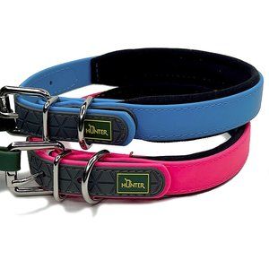 Neon PVC Collar, Large 13"-16"